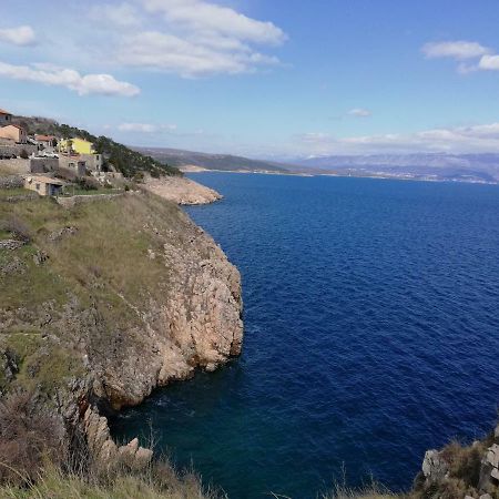 Apartment Vrbenka Vrbnik Kültér fotó