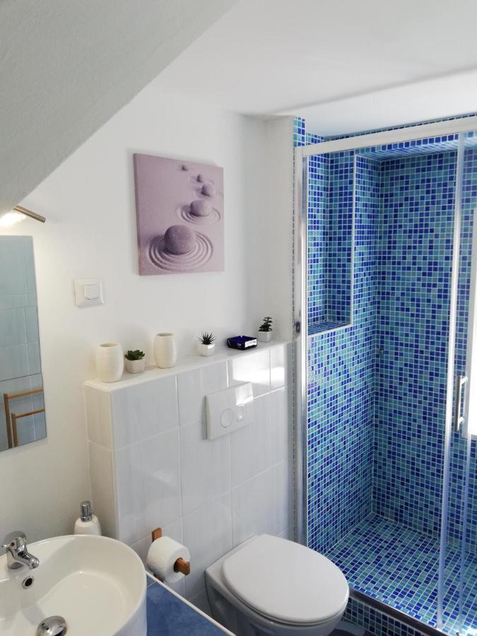 Apartment Vrbenka Vrbnik Kültér fotó