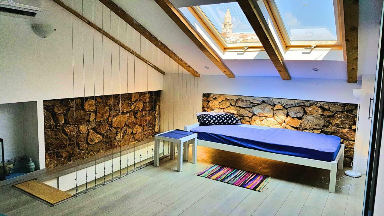Apartment Vrbenka Vrbnik Kültér fotó