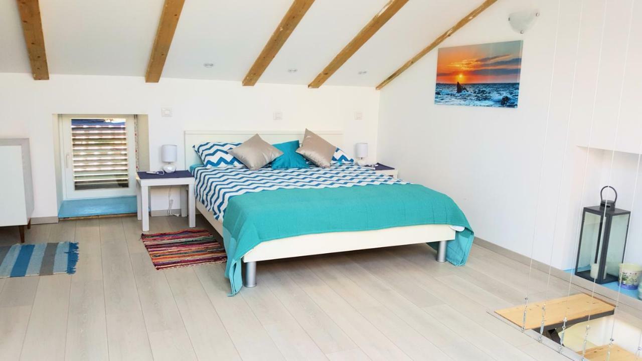 Apartment Vrbenka Vrbnik Kültér fotó