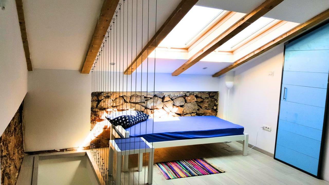 Apartment Vrbenka Vrbnik Kültér fotó