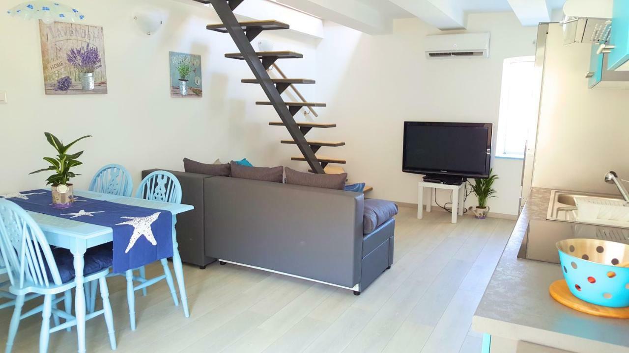 Apartment Vrbenka Vrbnik Kültér fotó