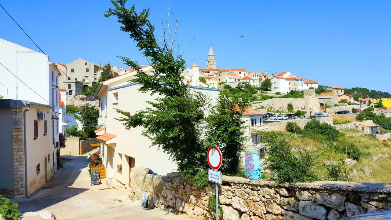 Apartment Vrbenka Vrbnik Kültér fotó
