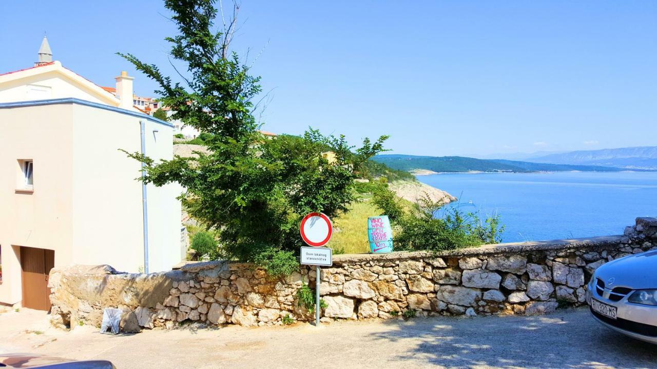 Apartment Vrbenka Vrbnik Kültér fotó