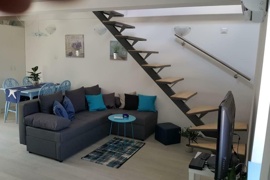 Apartment Vrbenka Vrbnik Kültér fotó