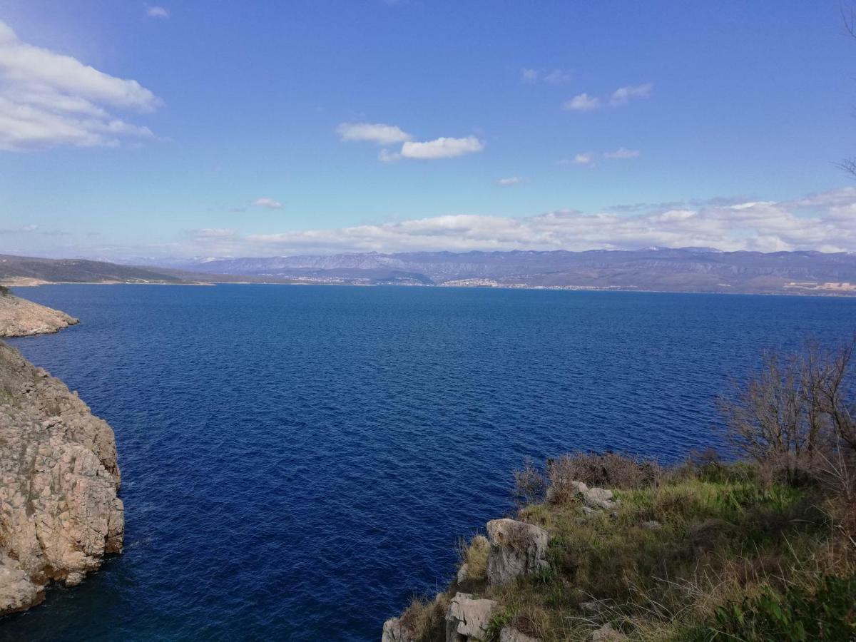 Apartment Vrbenka Vrbnik Kültér fotó