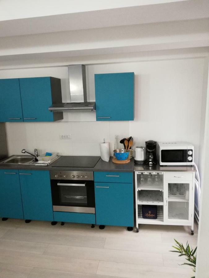 Apartment Vrbenka Vrbnik Kültér fotó