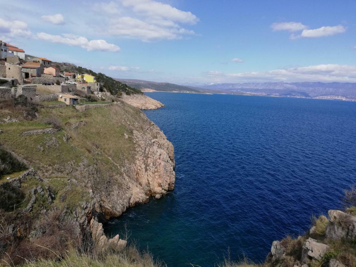 Apartment Vrbenka Vrbnik Kültér fotó