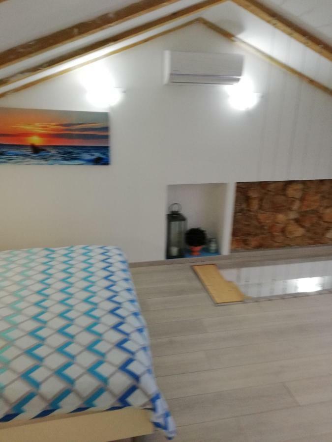 Apartment Vrbenka Vrbnik Kültér fotó