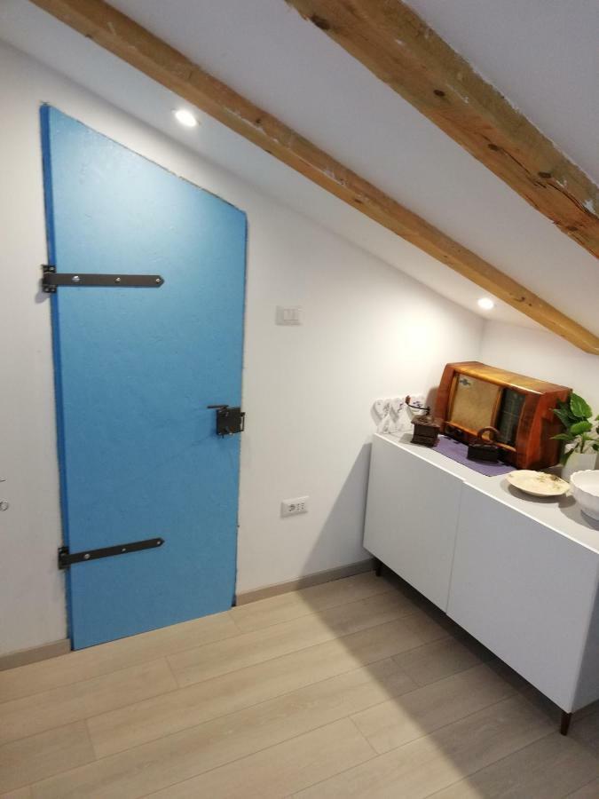 Apartment Vrbenka Vrbnik Kültér fotó
