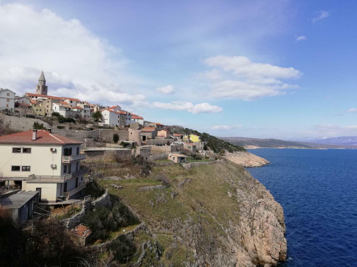 Apartment Vrbenka Vrbnik Kültér fotó