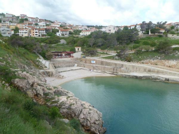 Apartment Vrbenka Vrbnik Kültér fotó